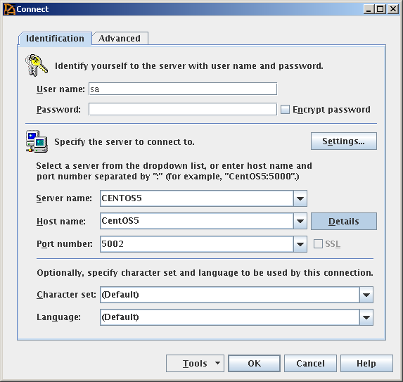 Sybase Central A Interface Gráfica do Sybase Blog Nerv Informática
